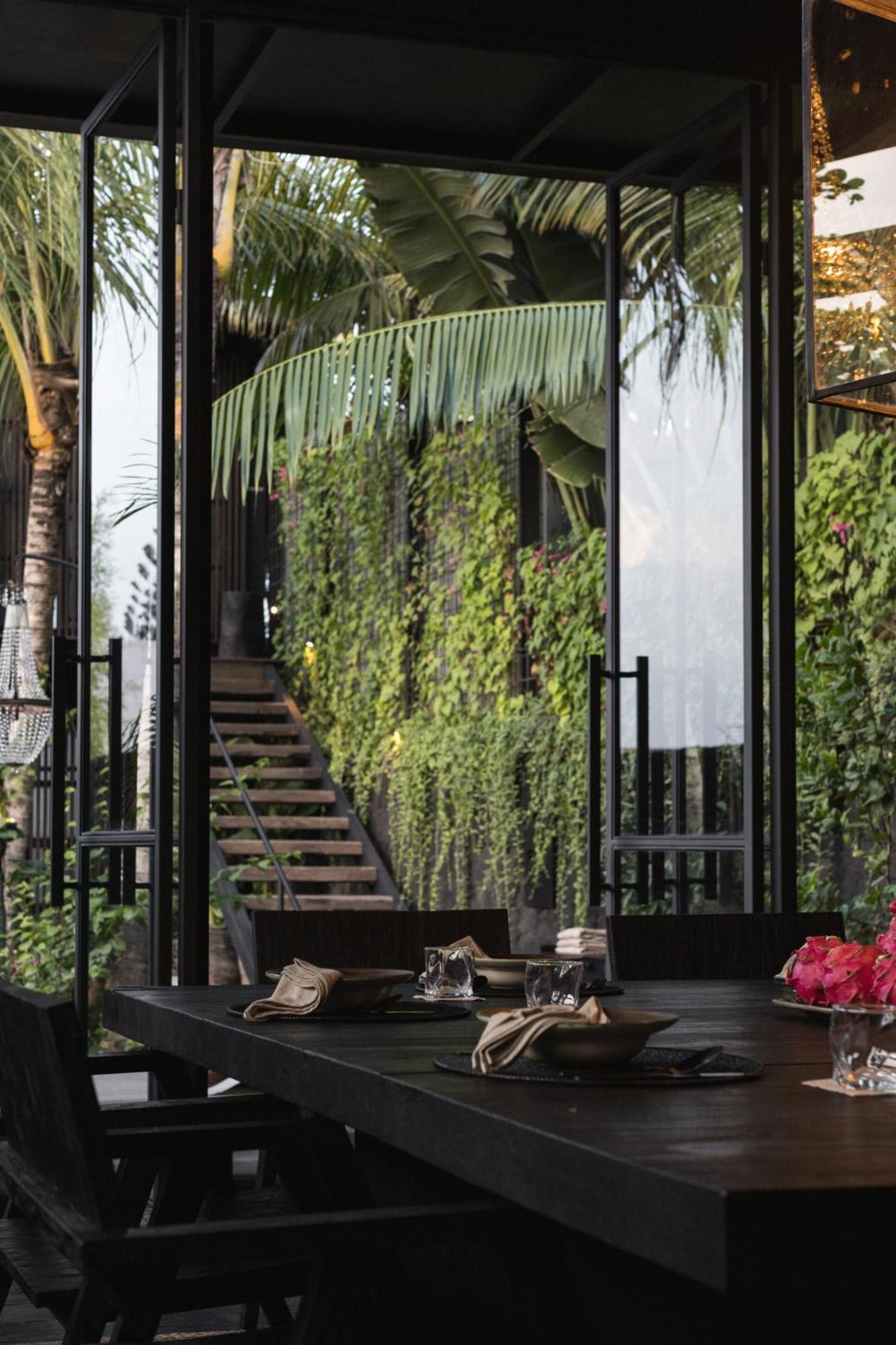 The Bohemian Bali, A Member Of Design Hotels Canggu Exterior foto