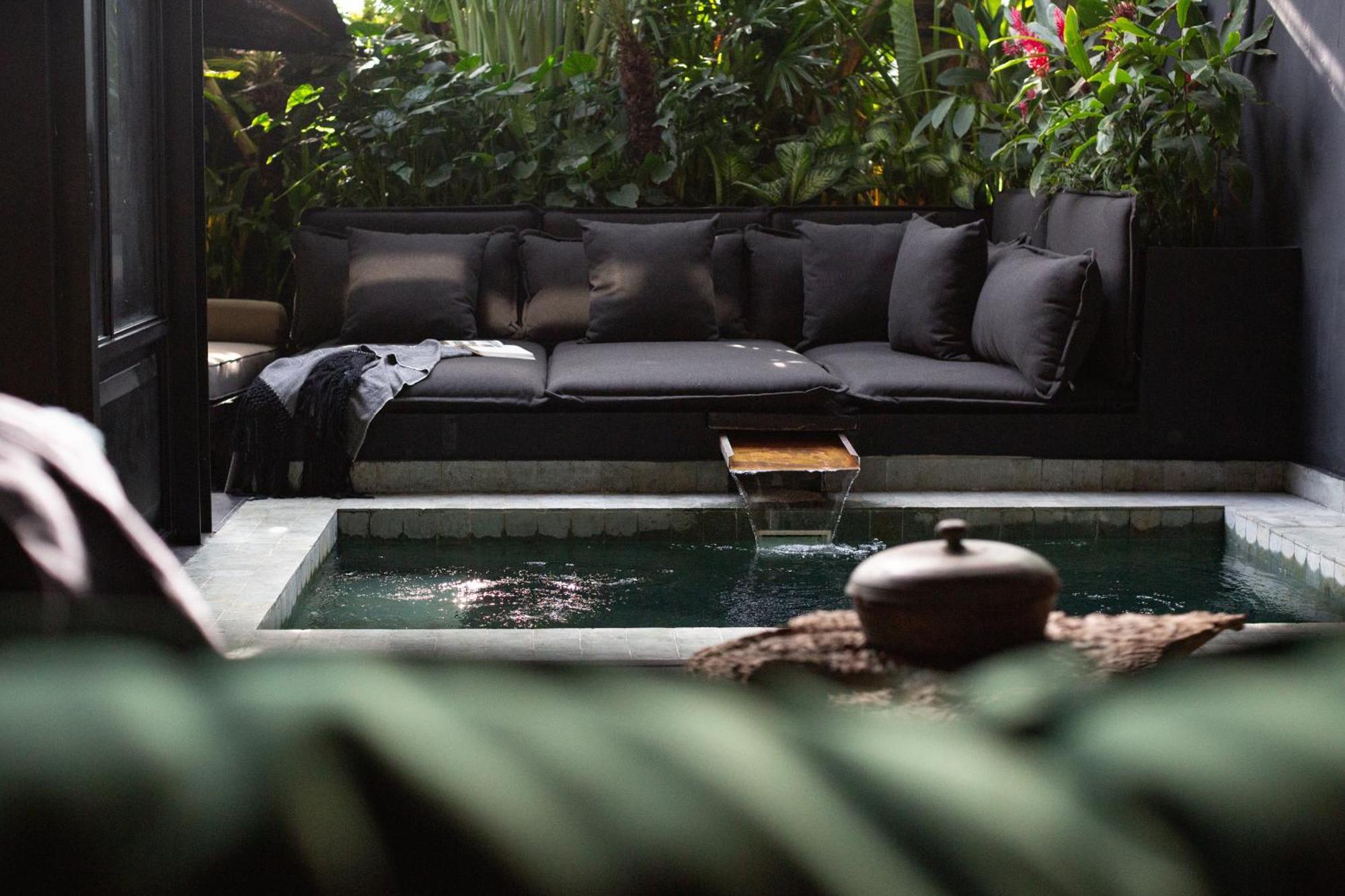 The Bohemian Bali, A Member Of Design Hotels Canggu Exterior foto