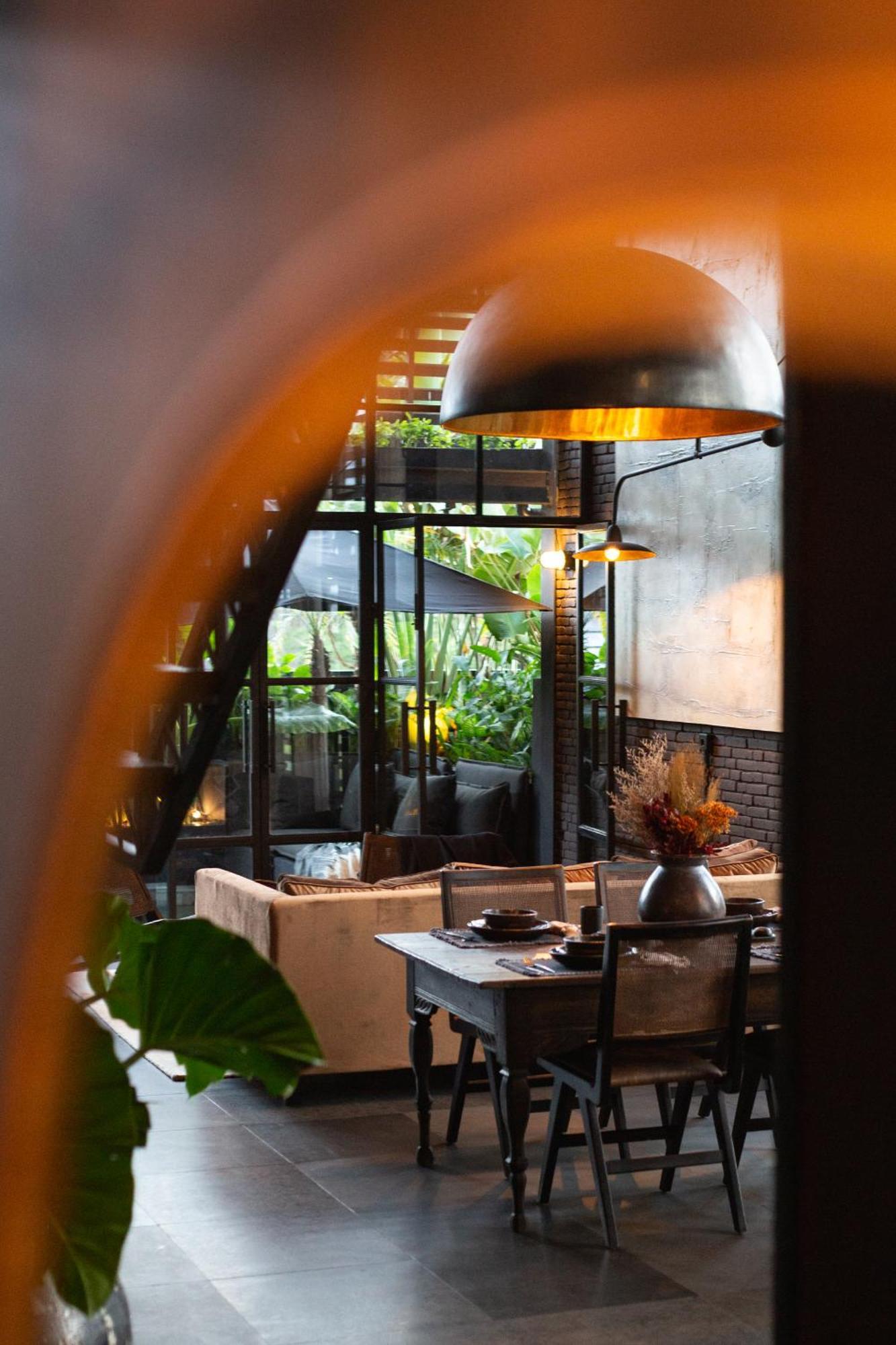 The Bohemian Bali, A Member Of Design Hotels Canggu Exterior foto
